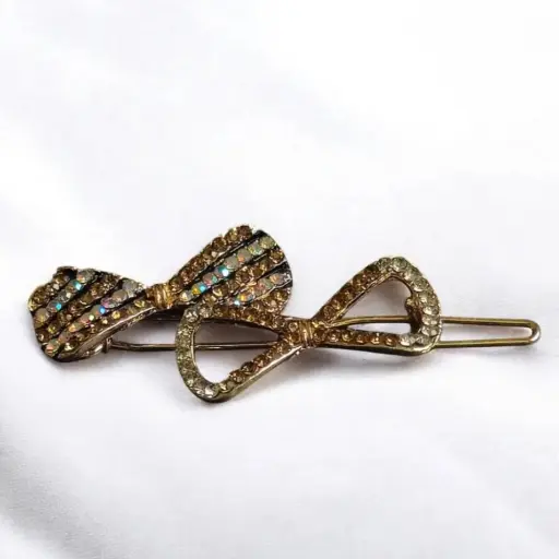 Rhinestone Hair Pin