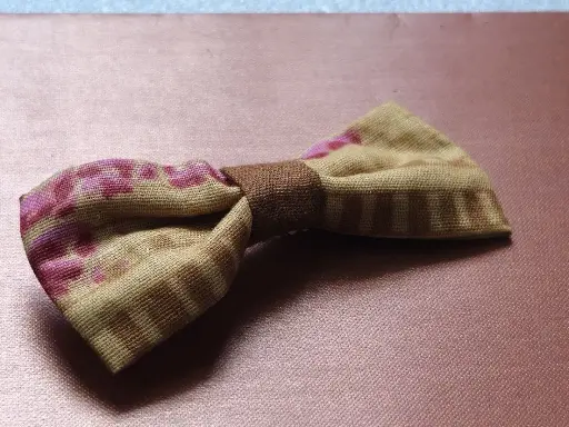 Bow Alligator Clip (Code 109)