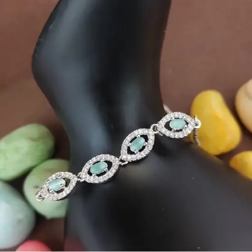 American diamond Bracelet (code 117)