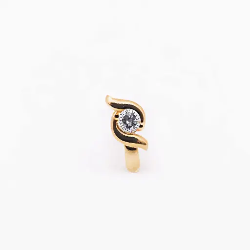 American Diamond Nose pin (code 132)