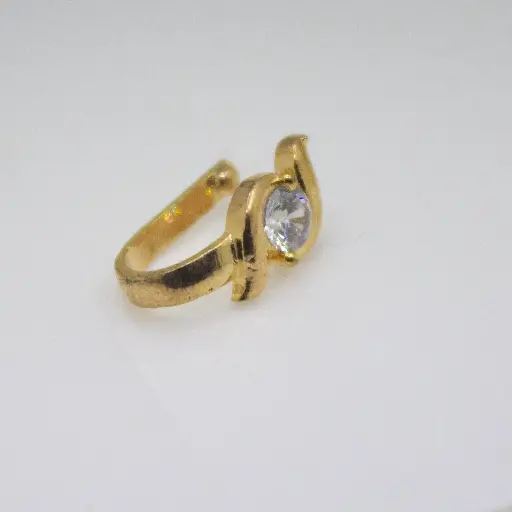 American Diamond Nose pin (code 132)