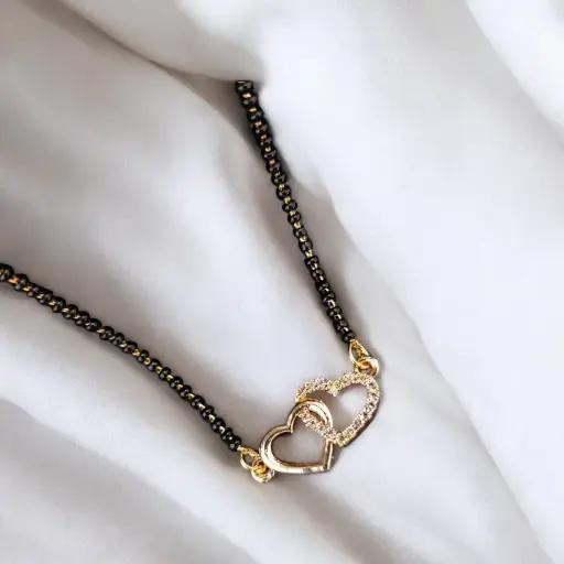 AD Pendant Mangalsutra (code 135)