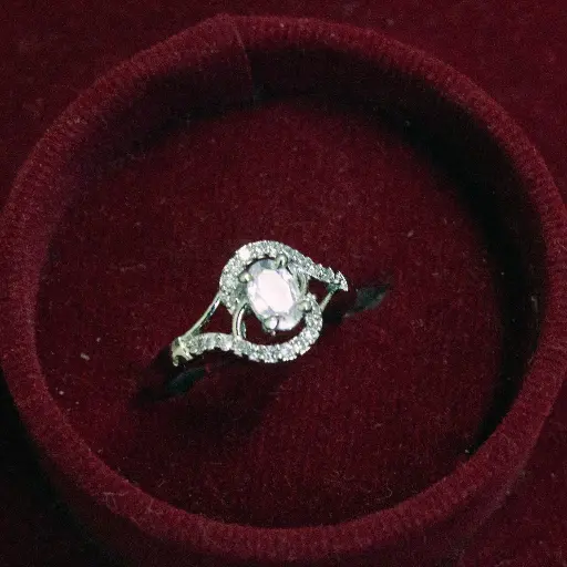 American diamond ring (code 137)