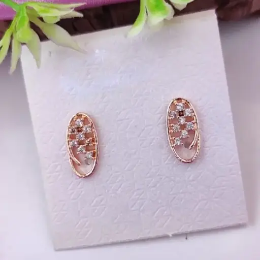 American Diamond earrings (code 158)