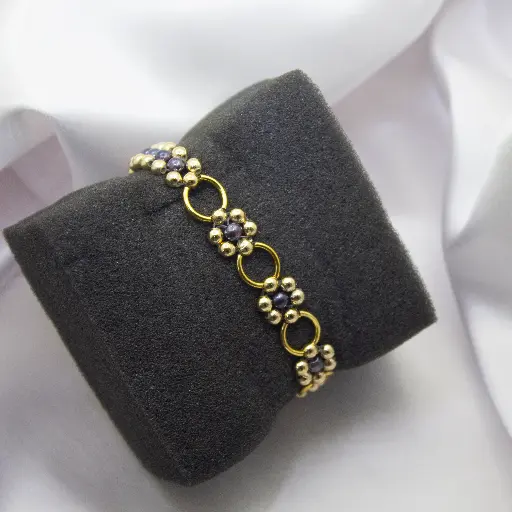 Beaded bracelet (code 184)