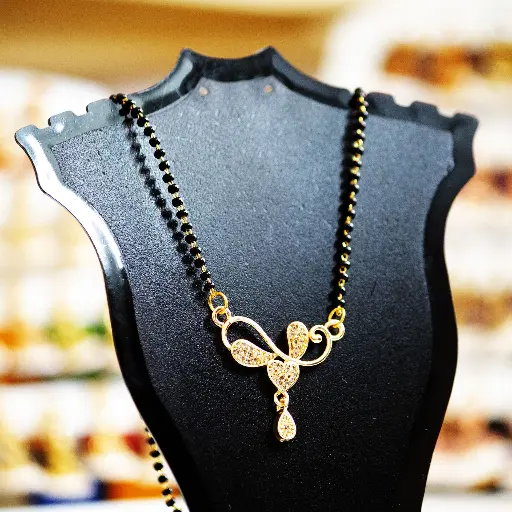 AD Pendant Mangalsutra (code 200)